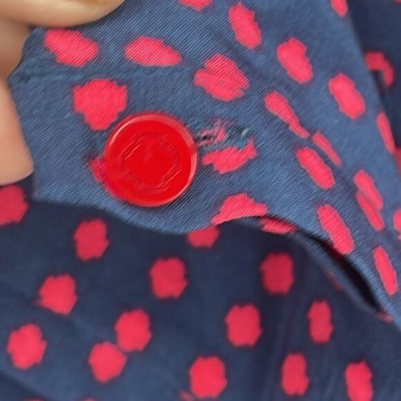 Marc By Marc Jacobs Silk Blouse - Picture 3 of 10